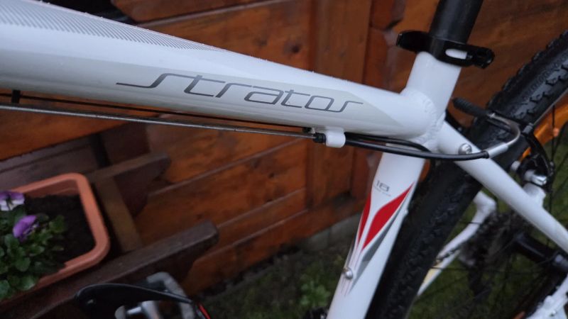 Trekové kolo Author Stratos vel. 28" postava 163-178cm minimálně použité jako NOVÉ.