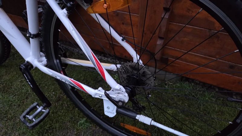 Trekové kolo Author Stratos vel. 28" postava 163-178cm minimálně použité jako NOVÉ.