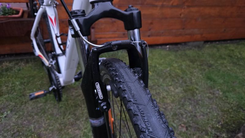 Trekové kolo Author Stratos vel. 28" postava 163-178cm minimálně použité jako NOVÉ.