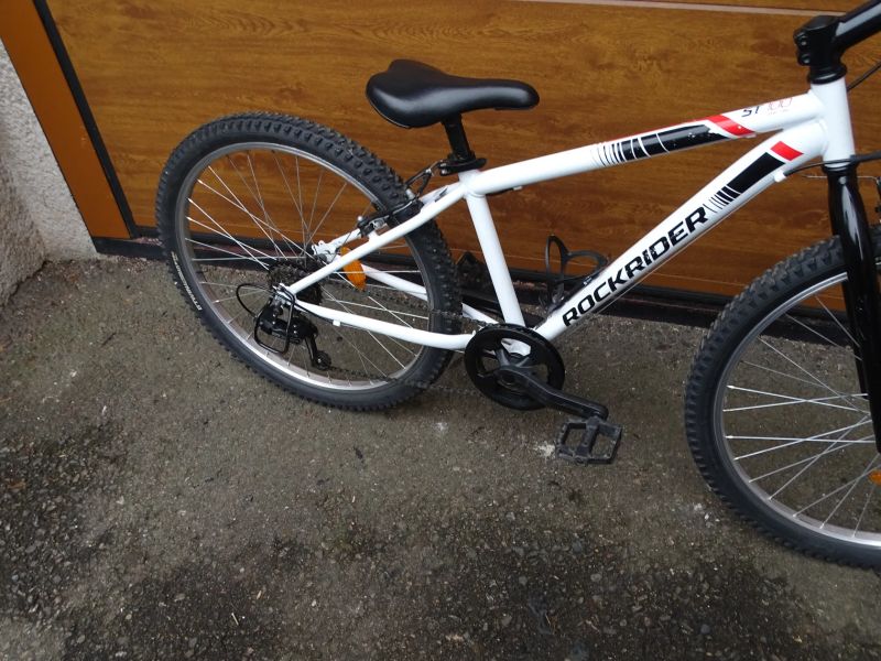 Rockrider ST100 24"
