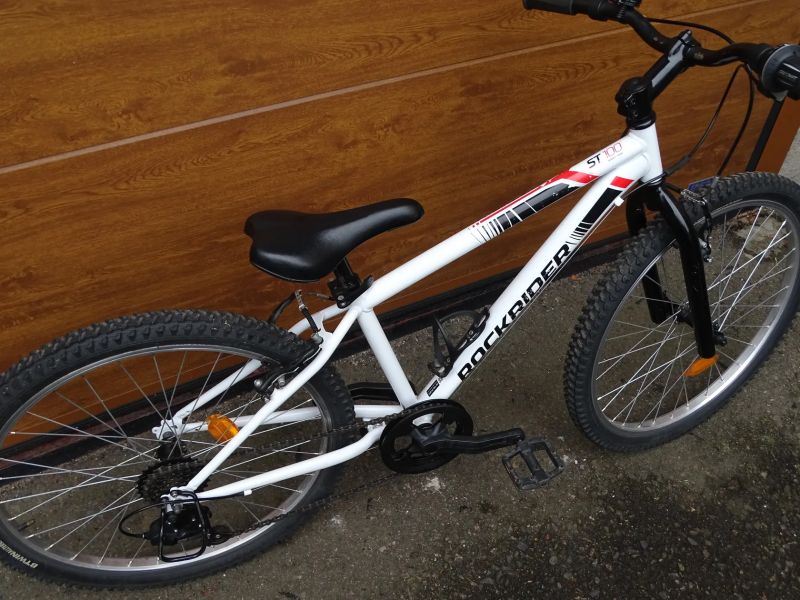 Rockrider ST100 24"