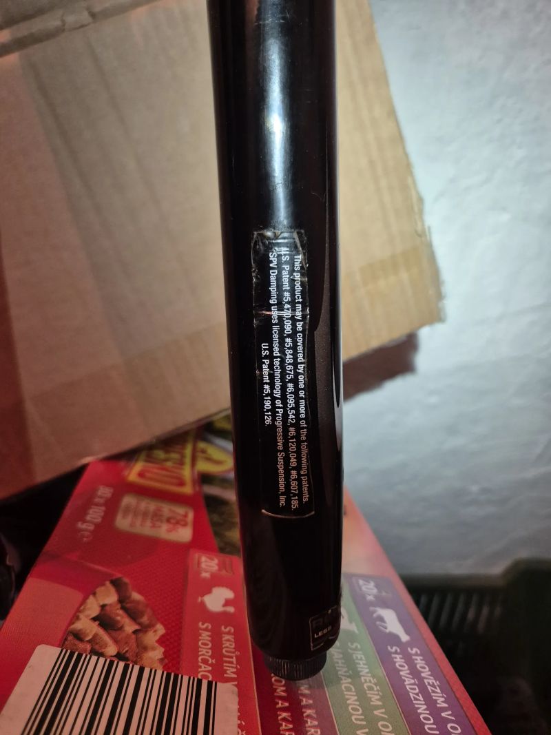 Manitou Skareb 26 air