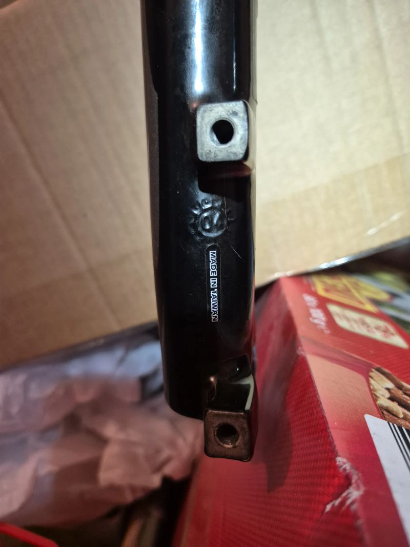 Manitou Skareb 26 air