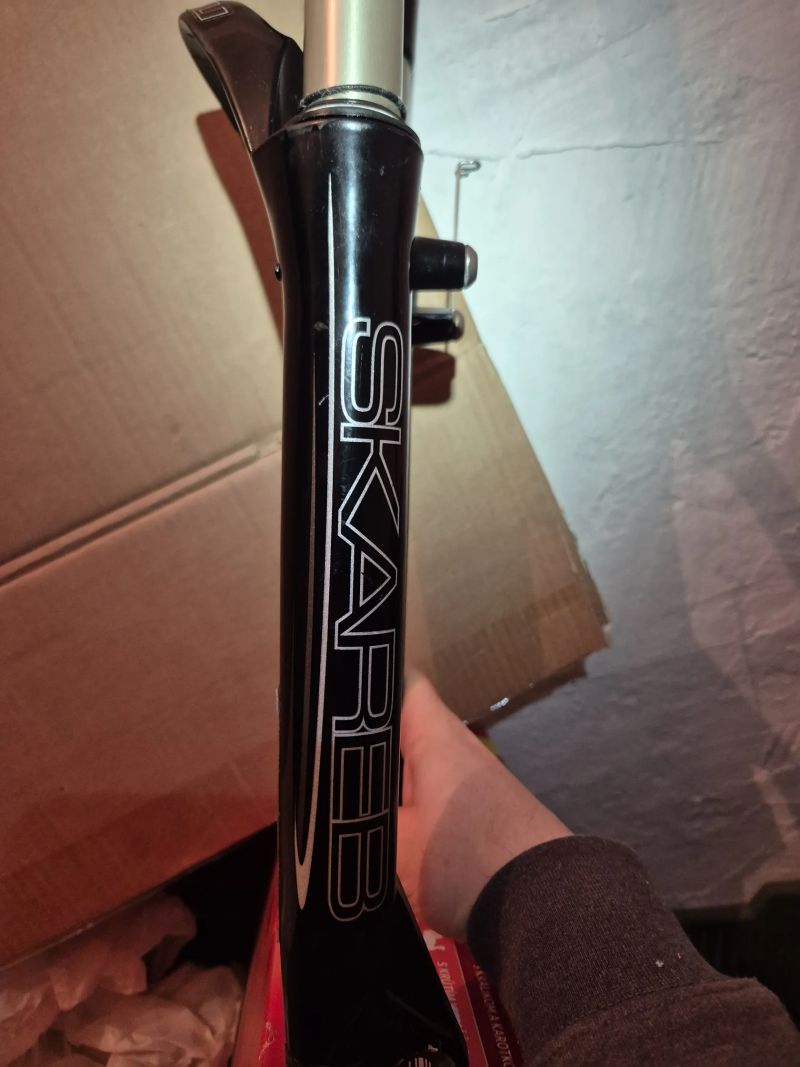 Manitou Skareb 26 air