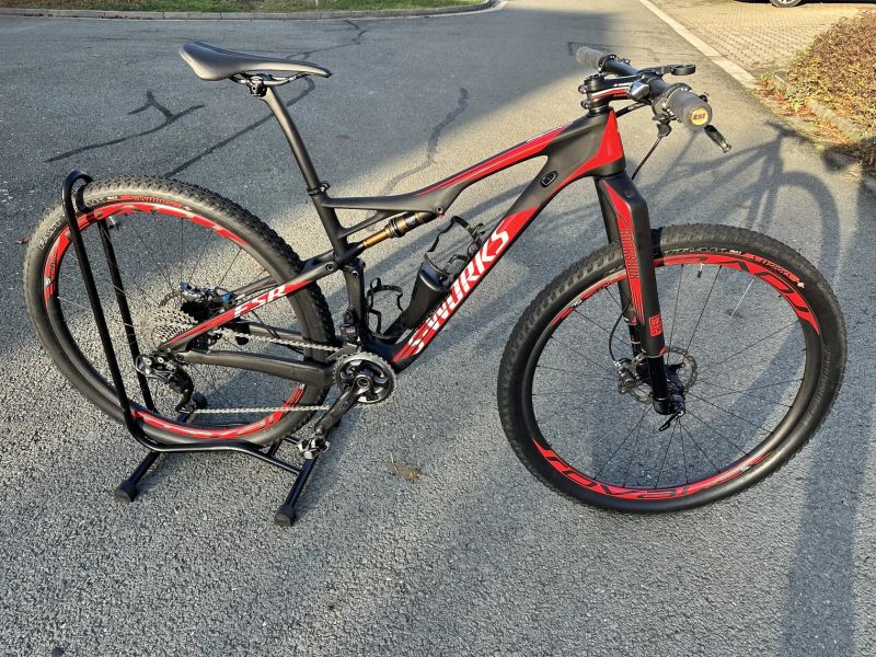 Specialized S-Works Epic 29