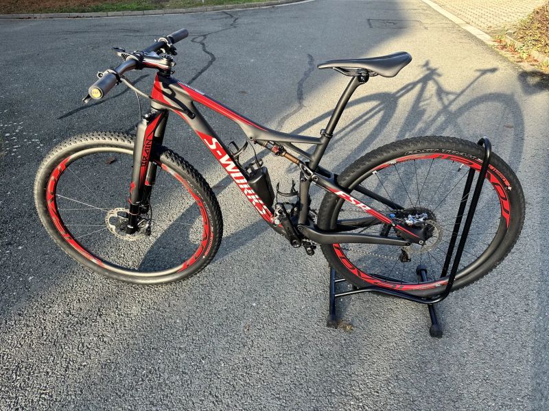 Specialized S-Works Epic 29