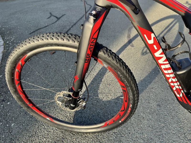 Specialized S-Works Epic 29