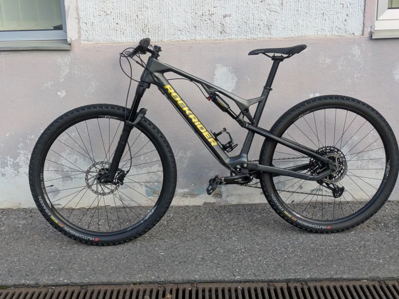 Rockrider XC 500S
