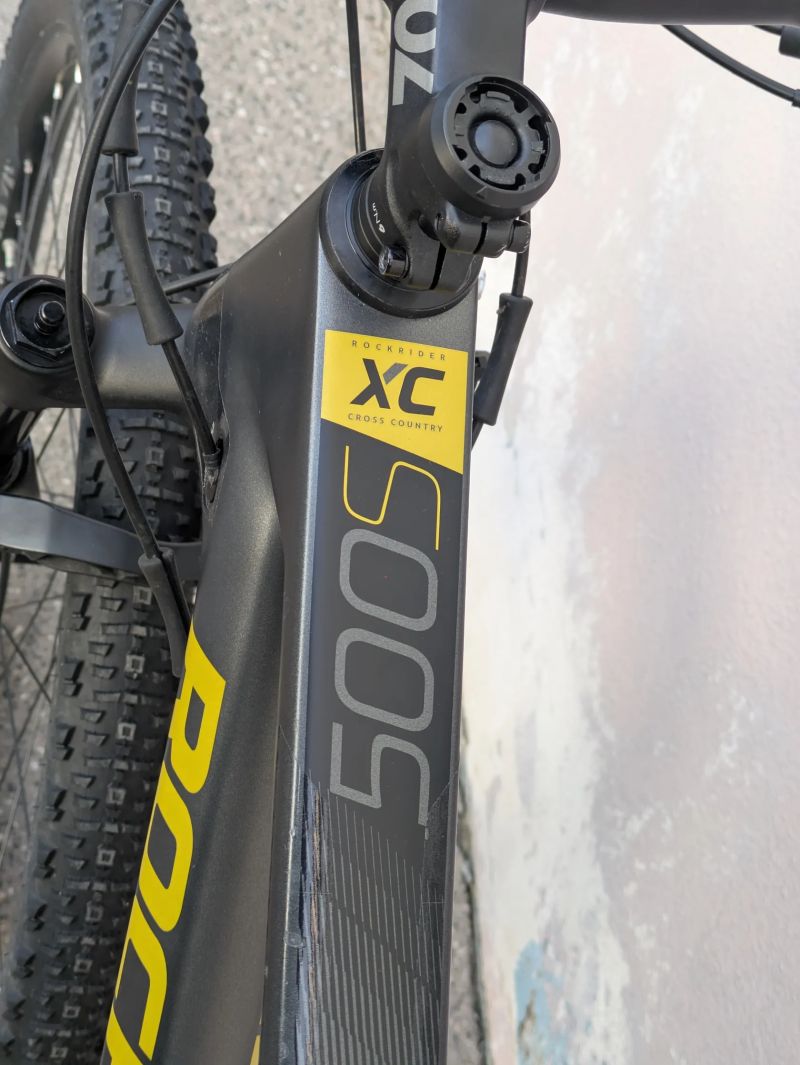 Rockrider XC 500S