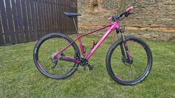 Horské kolo Superior XC 905 MODO, barva PINK