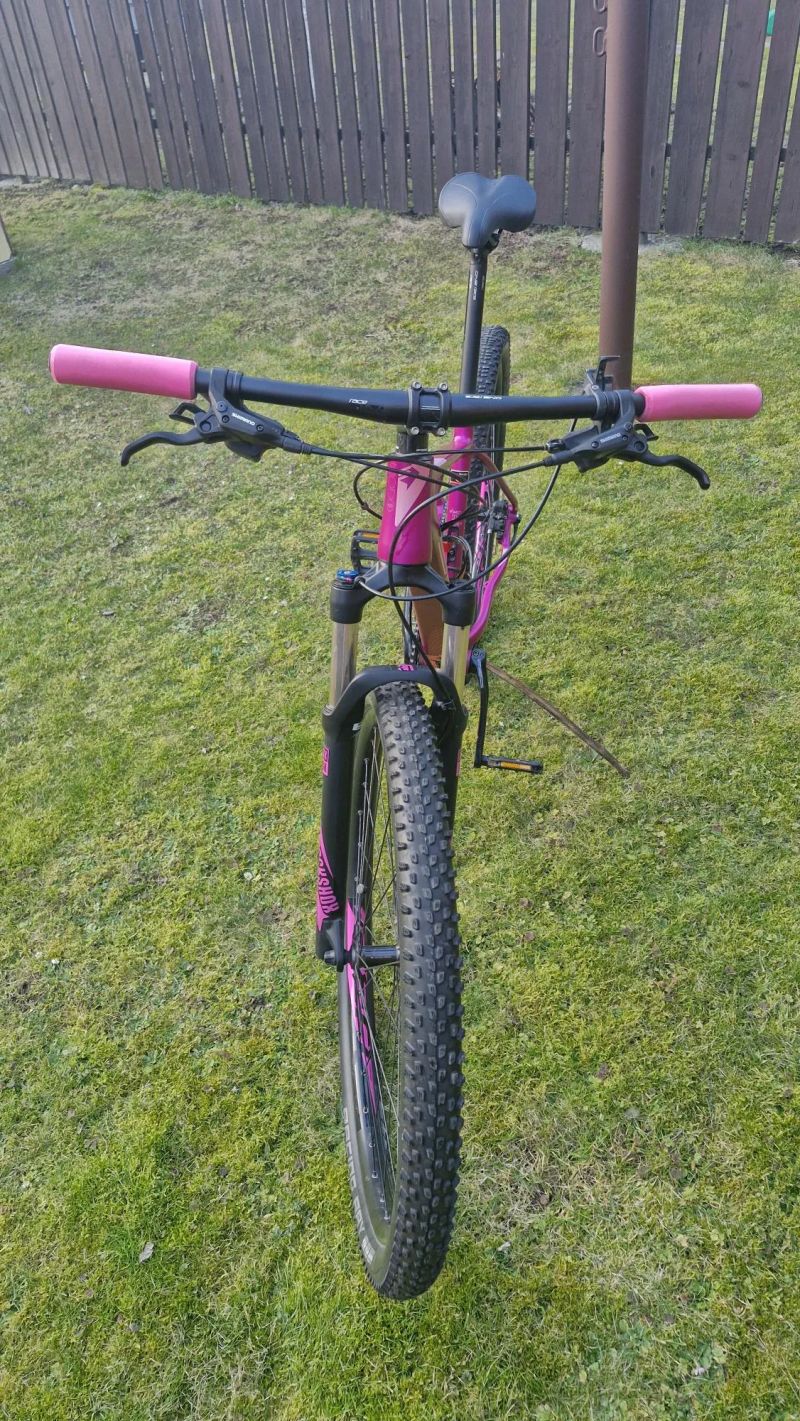 Horské kolo Superior XC 905 MODO, barva PINK