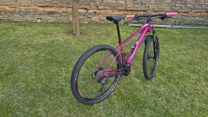 Horské kolo Superior XC 905 MODO, barva PINK