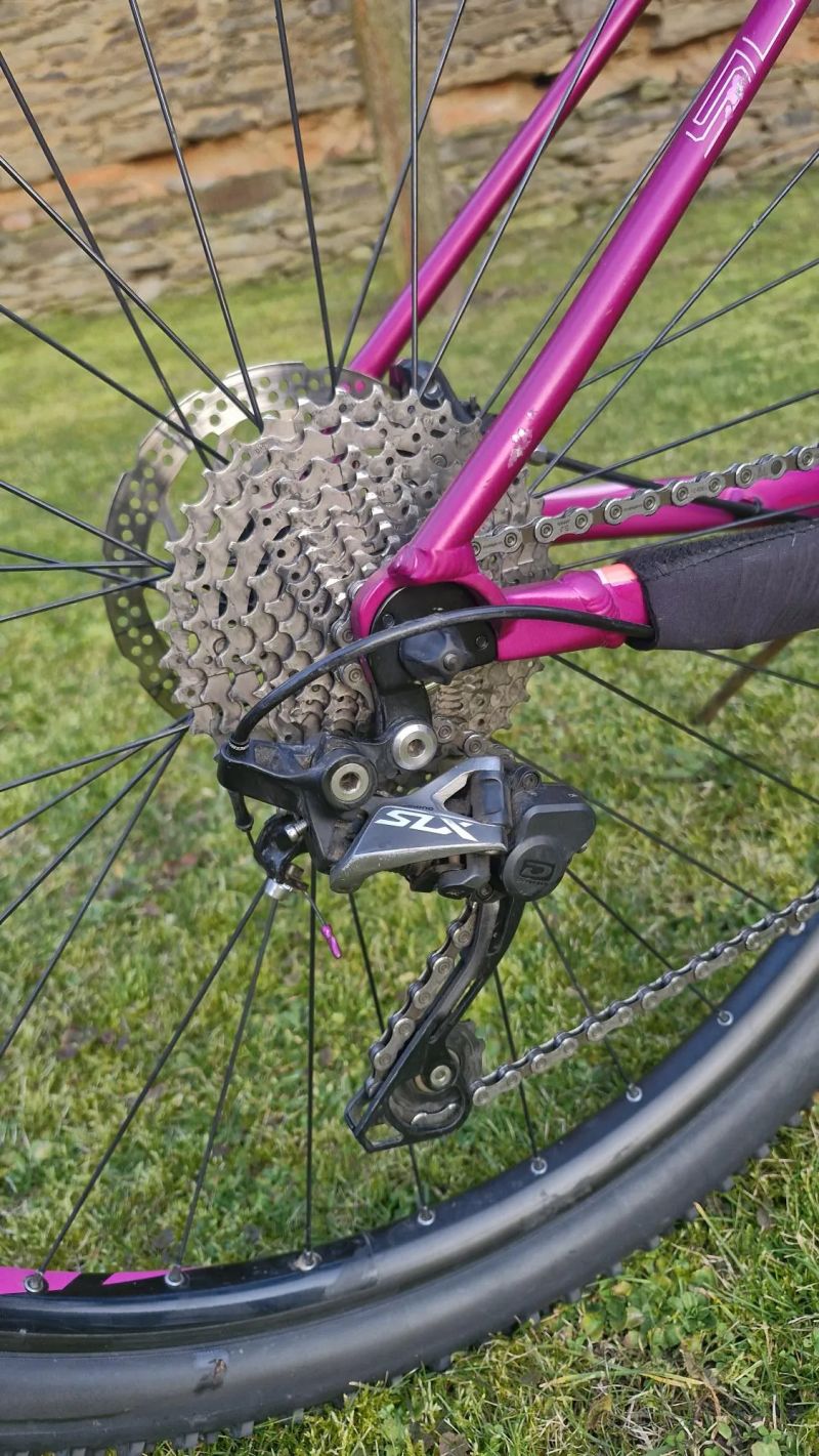 Horské kolo Superior XC 905 MODO, barva PINK