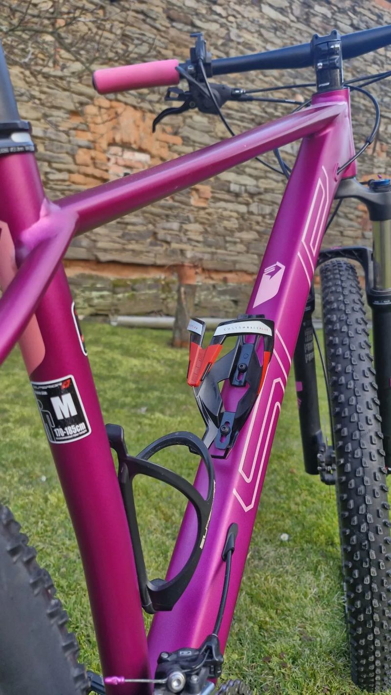 Horské kolo Superior XC 905 MODO, barva PINK