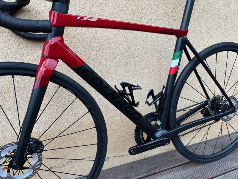 Colnago C68