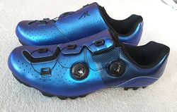 Nové MTB tretry vel. 46