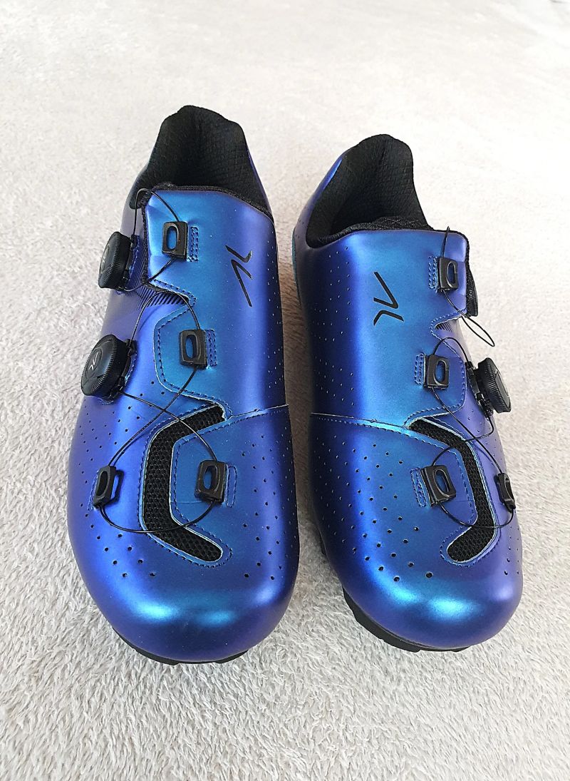 Nové MTB tretry vel. 46