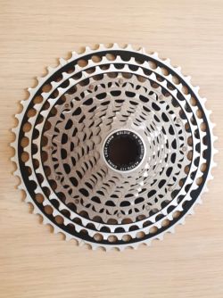 Nová kazeta MTB 12s HG 11-46