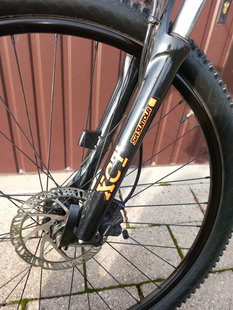 Horské kolo GT Avalanche 29'