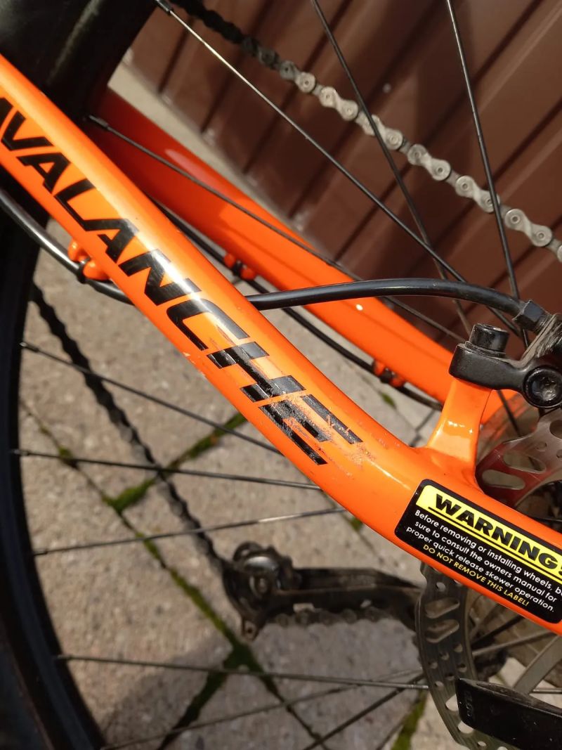 Horské kolo GT Avalanche 29'