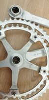 Prodám sadu dílú Campagnolo Super record