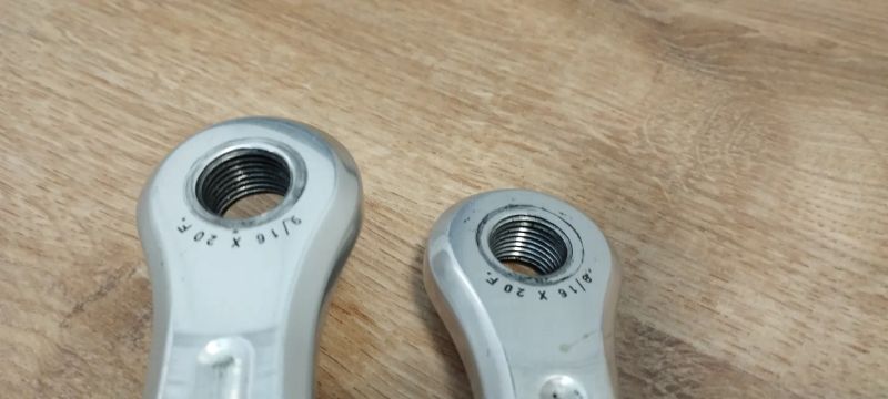 Prodám sadu dílú Campagnolo Super record