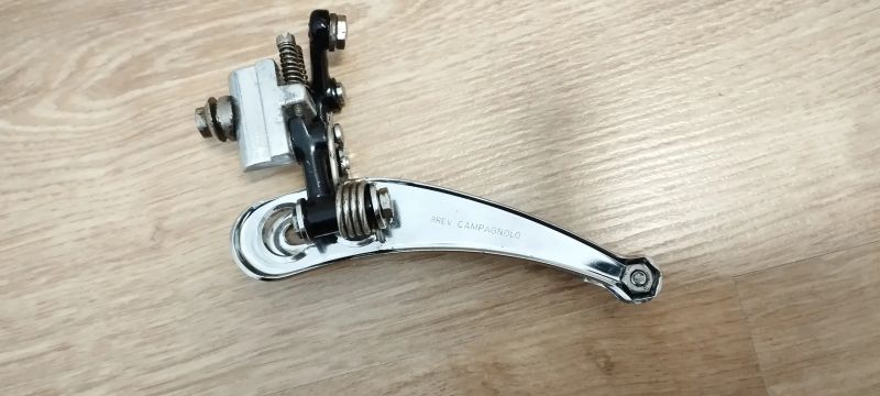 Prodám sadu dílú Campagnolo Super record