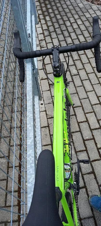 Cannondale CAAD OPTIMO