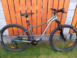 dámské horské kolo Cannondale Trail
