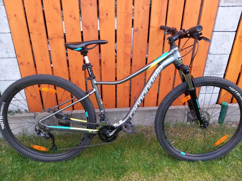 dámské horské kolo Cannondale Trail