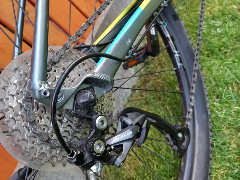 dámské horské kolo Cannondale Trail