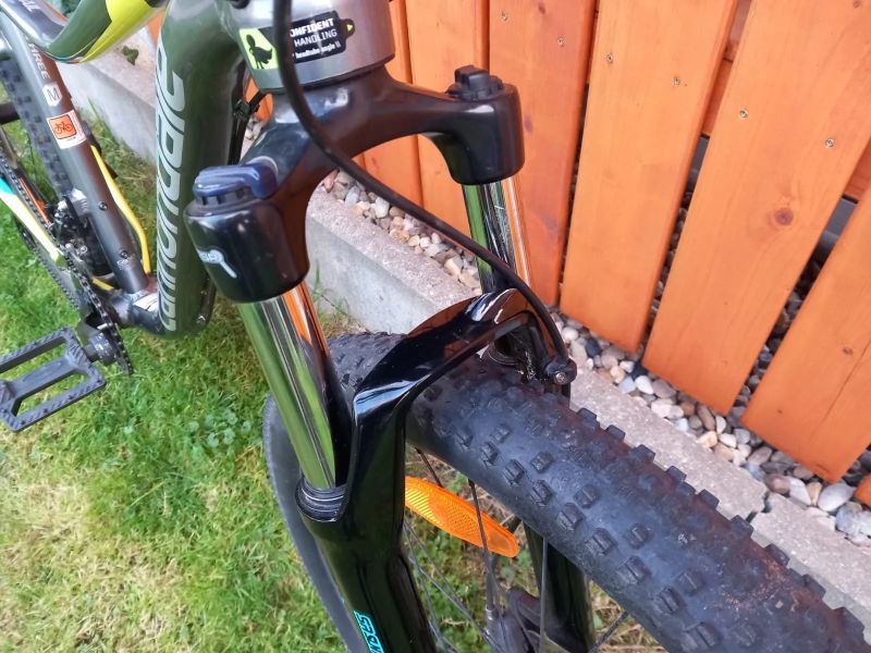 dámské horské kolo Cannondale Trail