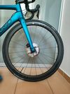 Basso Venta, Shimano 105, karbon kola Roval