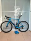 Basso Venta, Shimano 105, karbon kola Roval