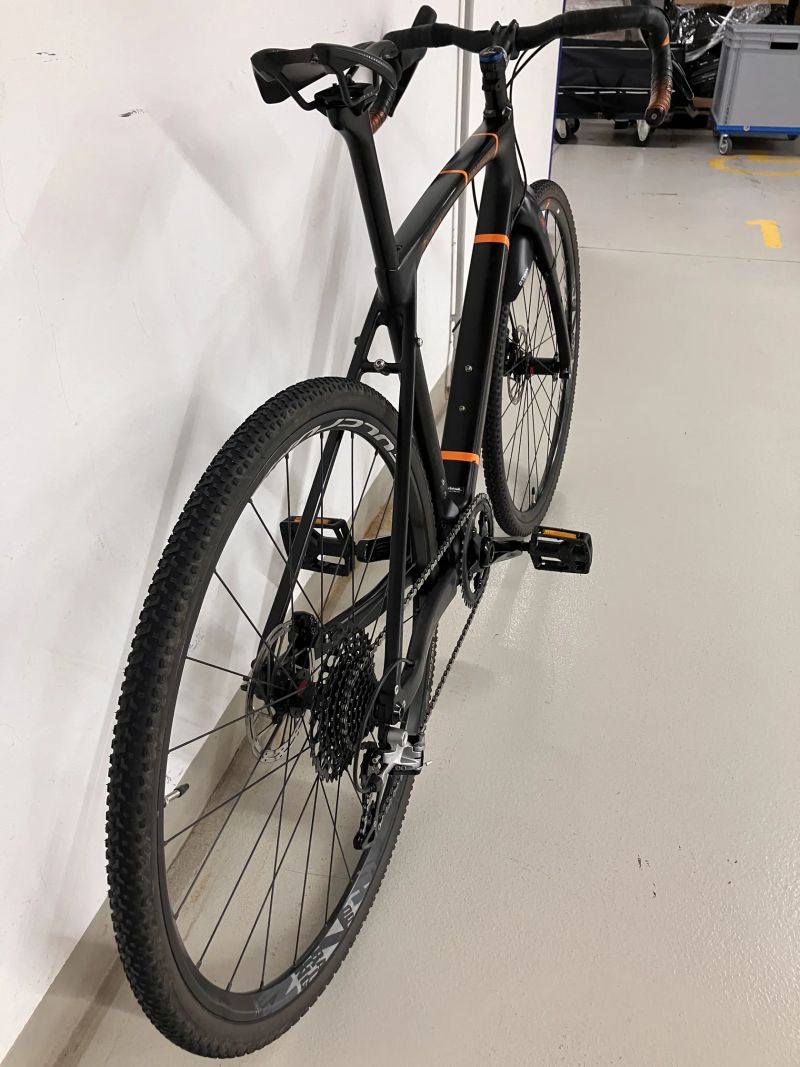 Rock Machine Gravelride CRB 700