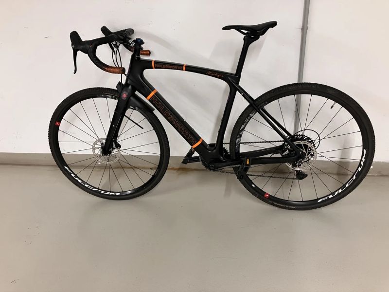 Rock Machine Gravelride CRB 700