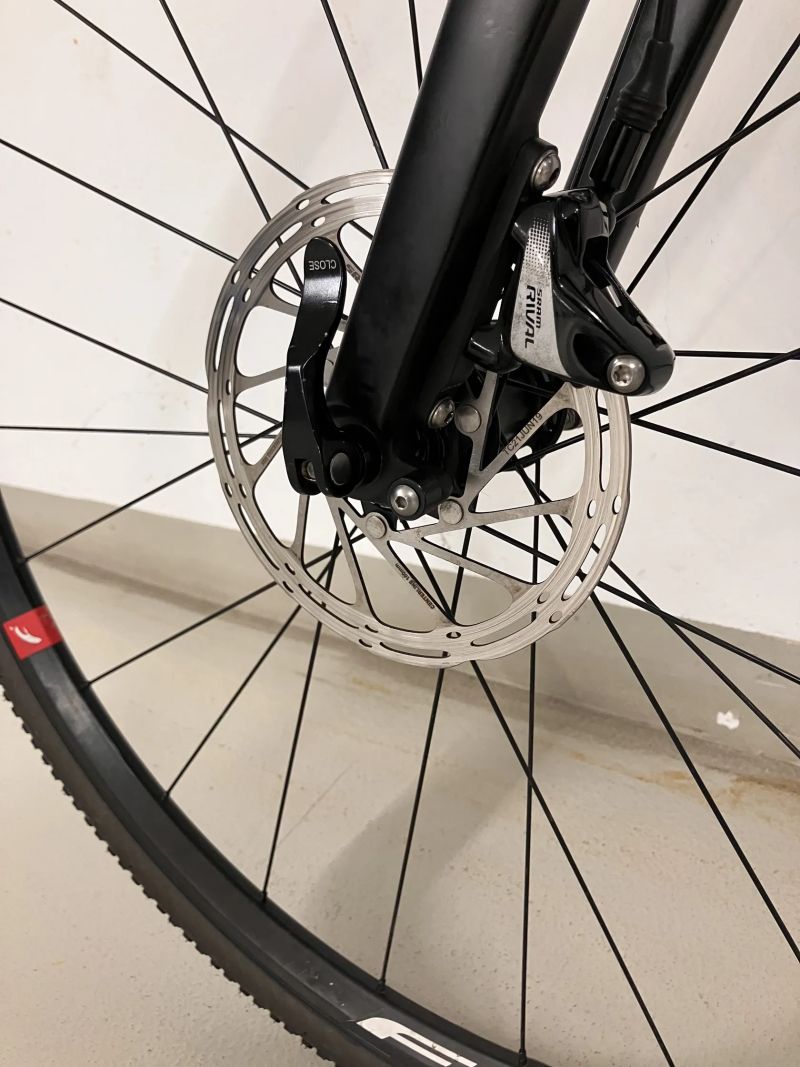 Rock Machine Gravelride CRB 700