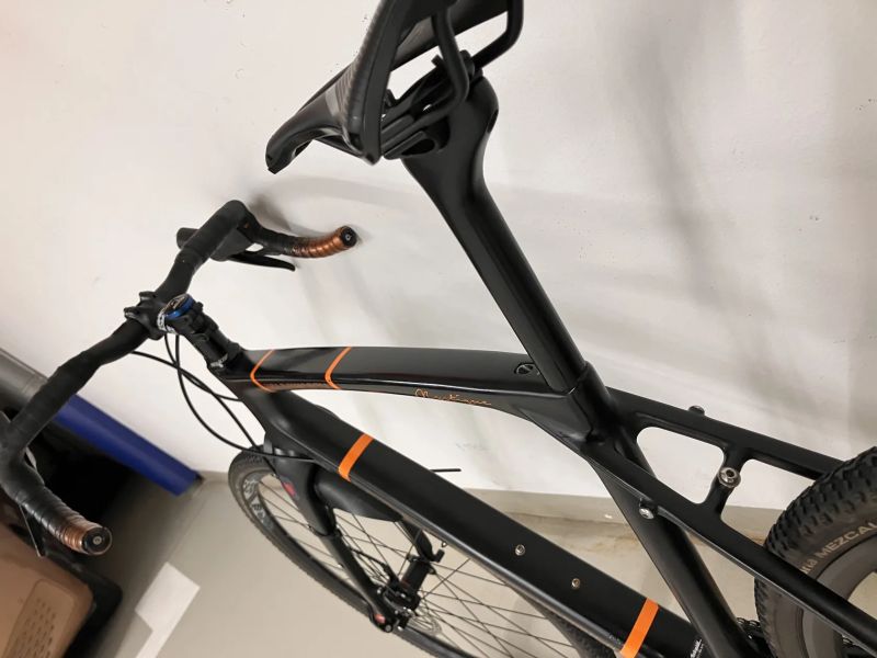 Rock Machine Gravelride CRB 700