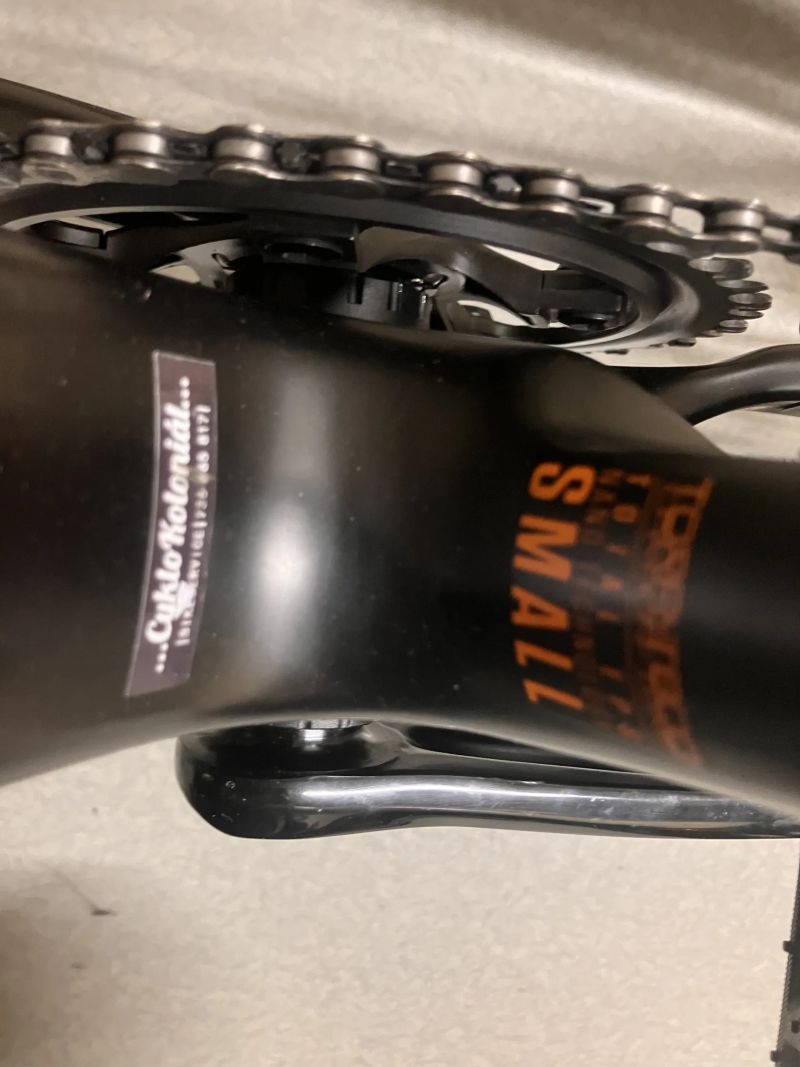 Rock Machine Gravelride CRB 700