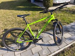 pánské horské kolo Cannondale Trail