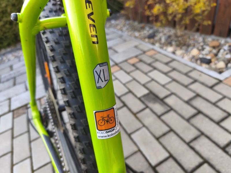 pánské horské kolo Cannondale Trail