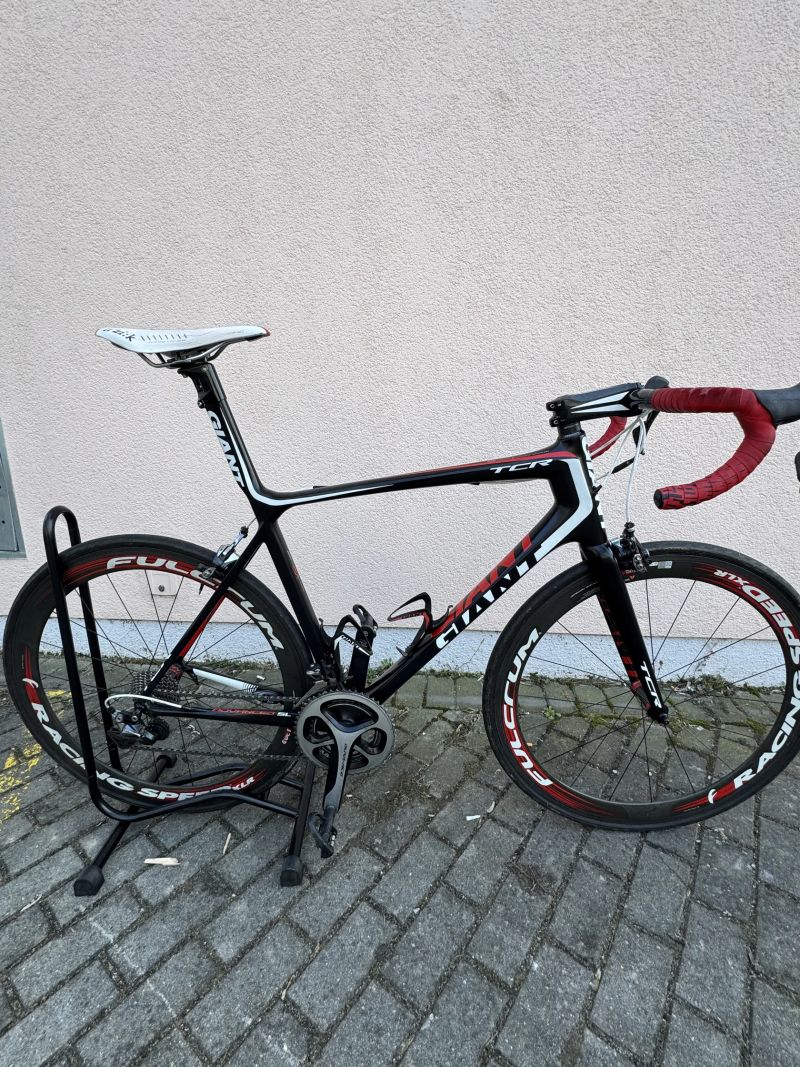 Giant TCR Advanced SL