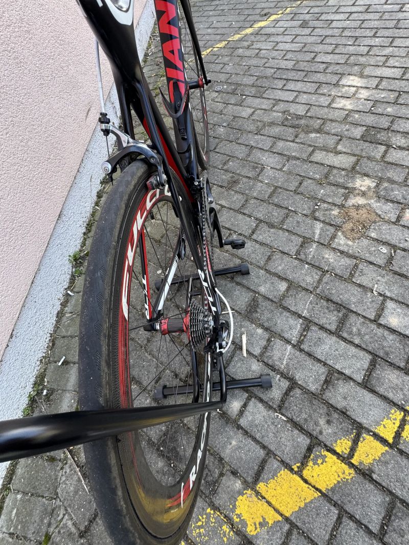 Giant TCR Advanced SL