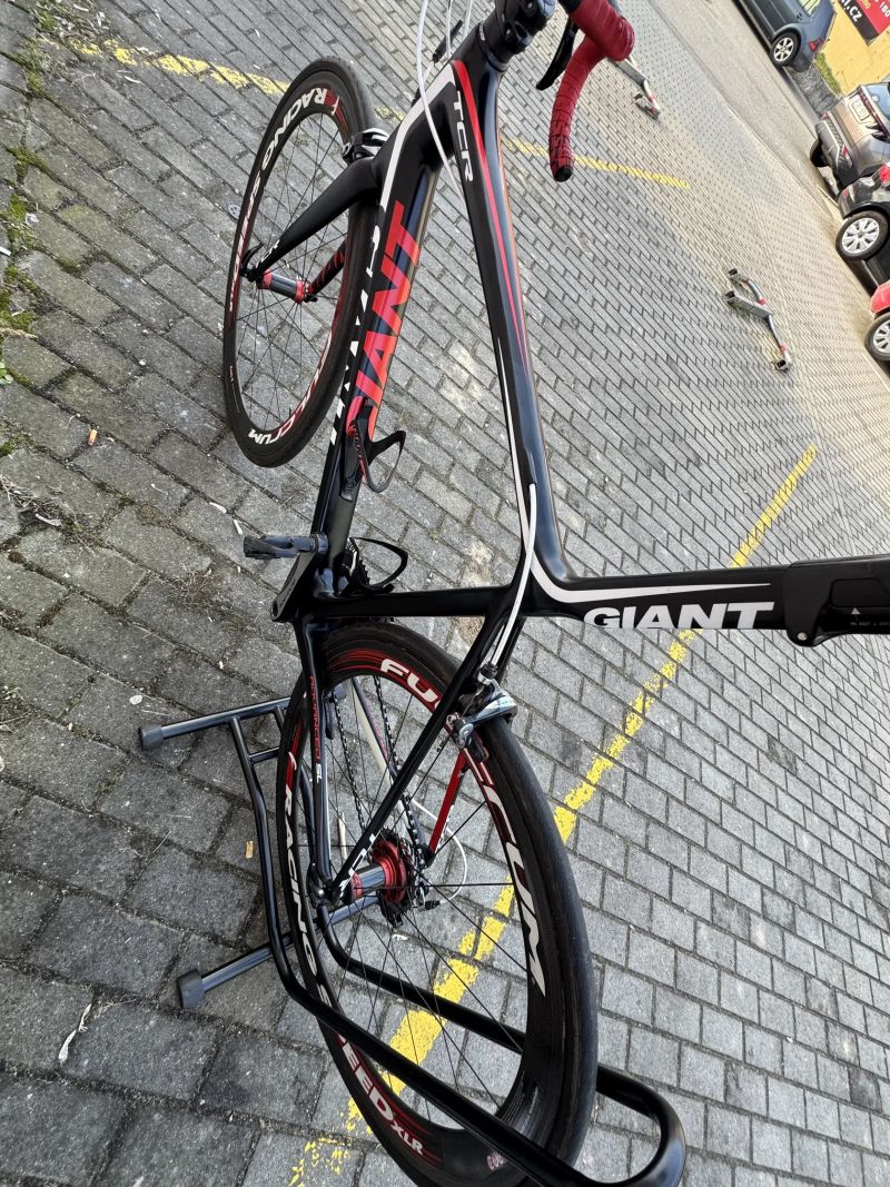 Giant TCR Advanced SL