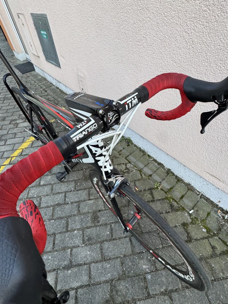 Giant TCR Advanced SL