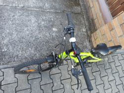 Author Cosmic 20´´