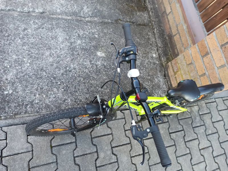 Author Cosmic 20´´