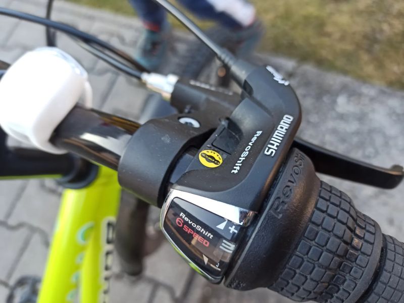 Author Cosmic 20´´