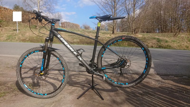 Leader Fox Seven 27,5"