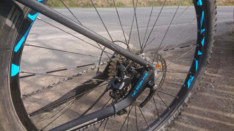 Leader Fox Seven 27,5"